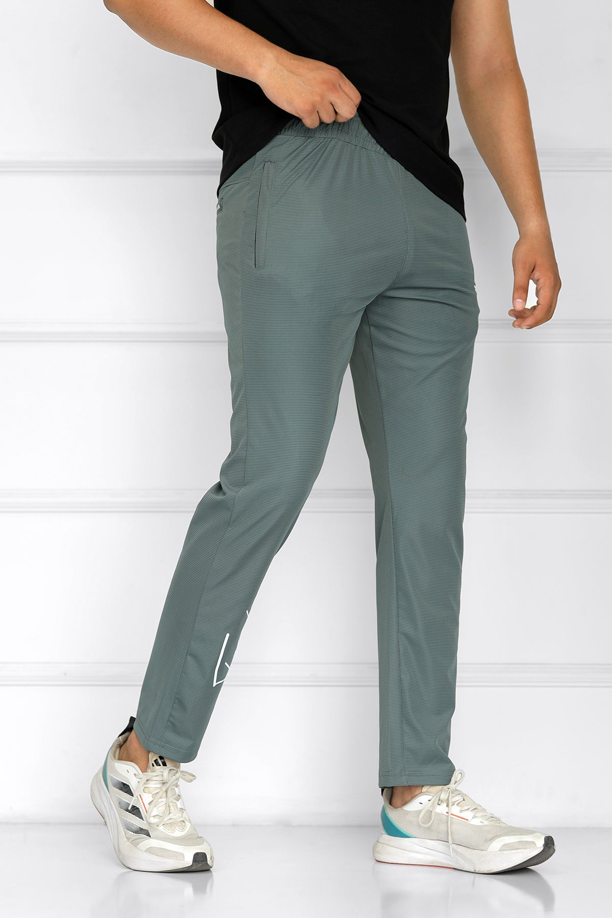 Turbo 'Athletic Club' Kinetic Men's Dryfit Trouser
