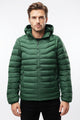 Men's Removable Arm Imported Puffer Jacket