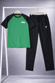 Turbo Fluminense Energy Men's Tracksuit In Green