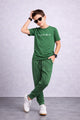 Turbo Fitness Pro Activity Younger Kids Tracksuit