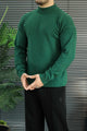 Turbo Clean Aesthetic Texture Style Imported Men's Sweater
