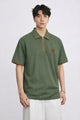 Turbo Quality Club Zipper Men's Polo Shirt