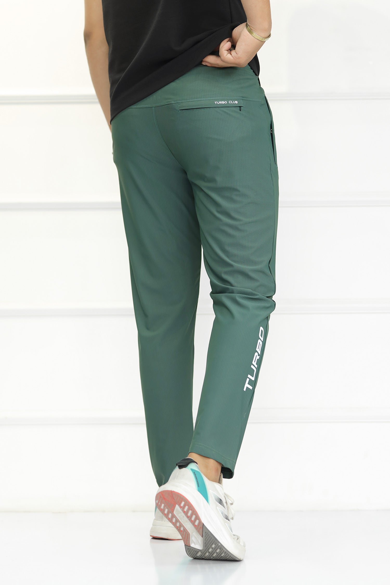 Turbo Active Flow Performance Men's Dryfit Trouser