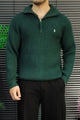 Polo Pony Winter Old Money Pullover Imported Men's Jumper Sweater