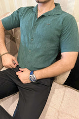 Turbo Artistic Touch Comfort Casual Shirt