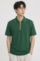 Turbo Men's Authentic Style Polo T-Shirt
