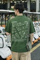 Turbo Blessing Style Graphic Tee