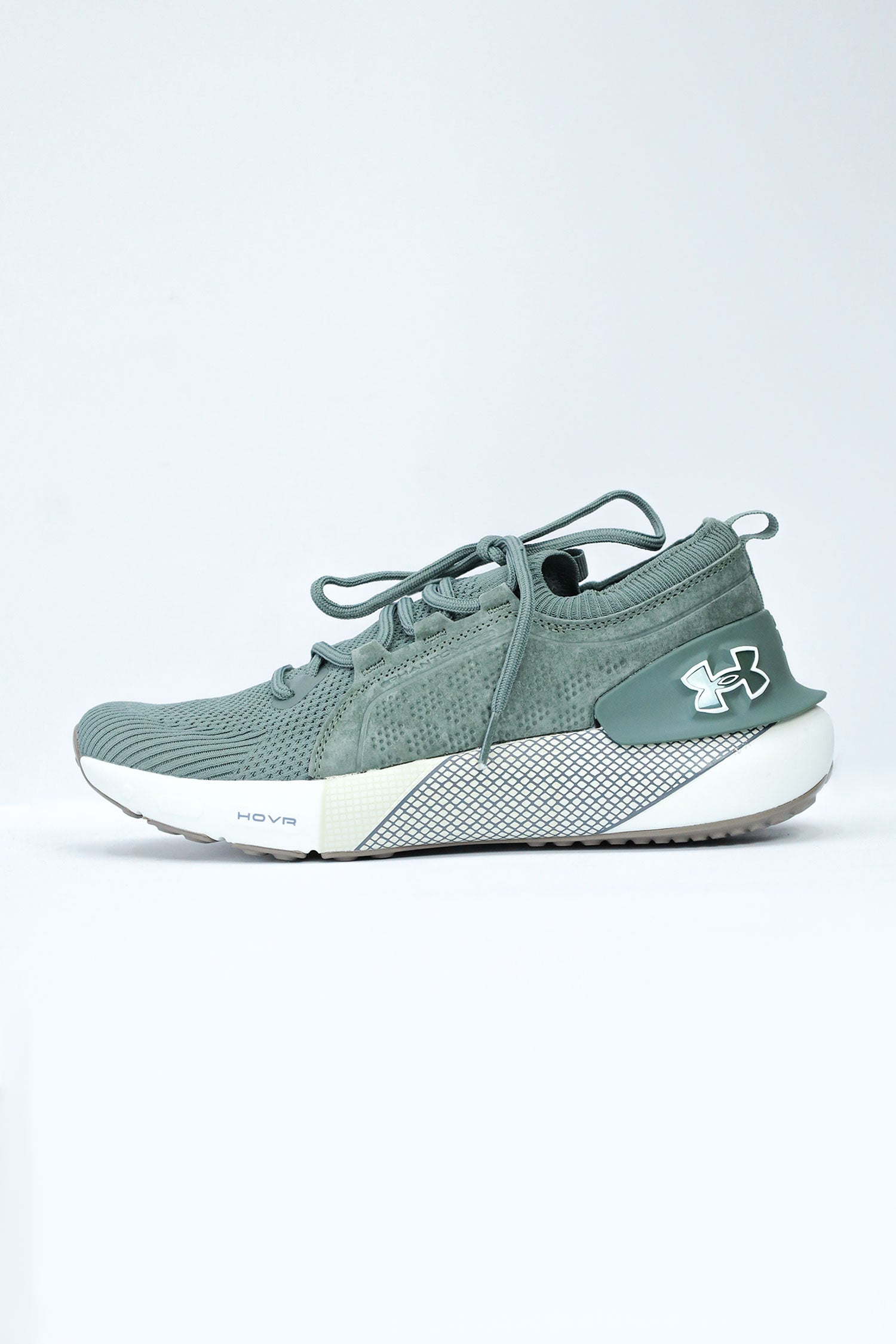 UA HOVR PHANTOM 3 SE Sneakers In Green