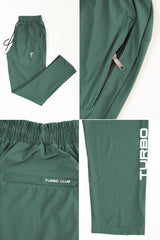 Turbo Active Flow Performance Men's Dryfit Trouser