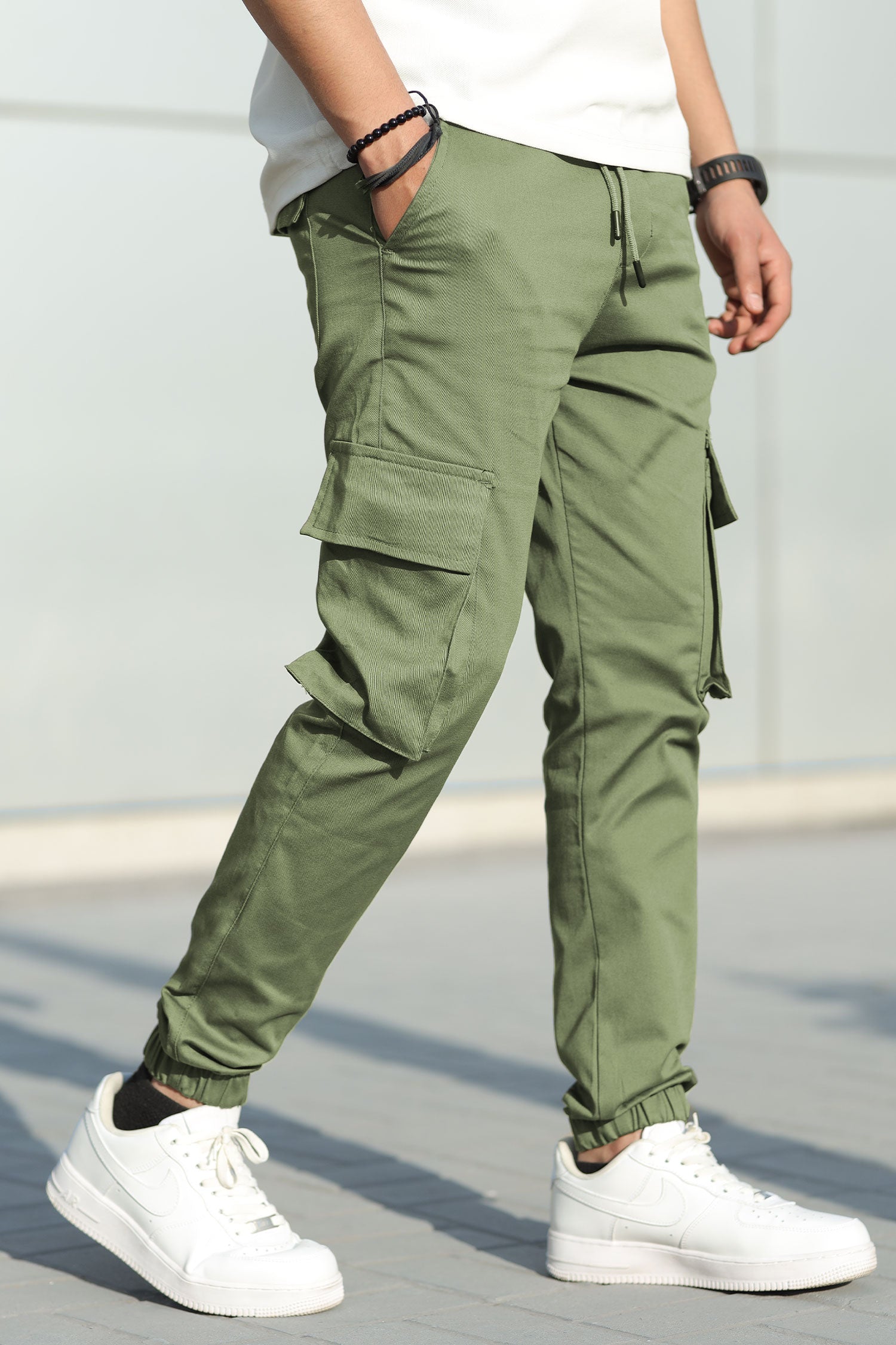 Turbo Cut Style 7 Pocket Style Imp Cotton Cargo Trouser