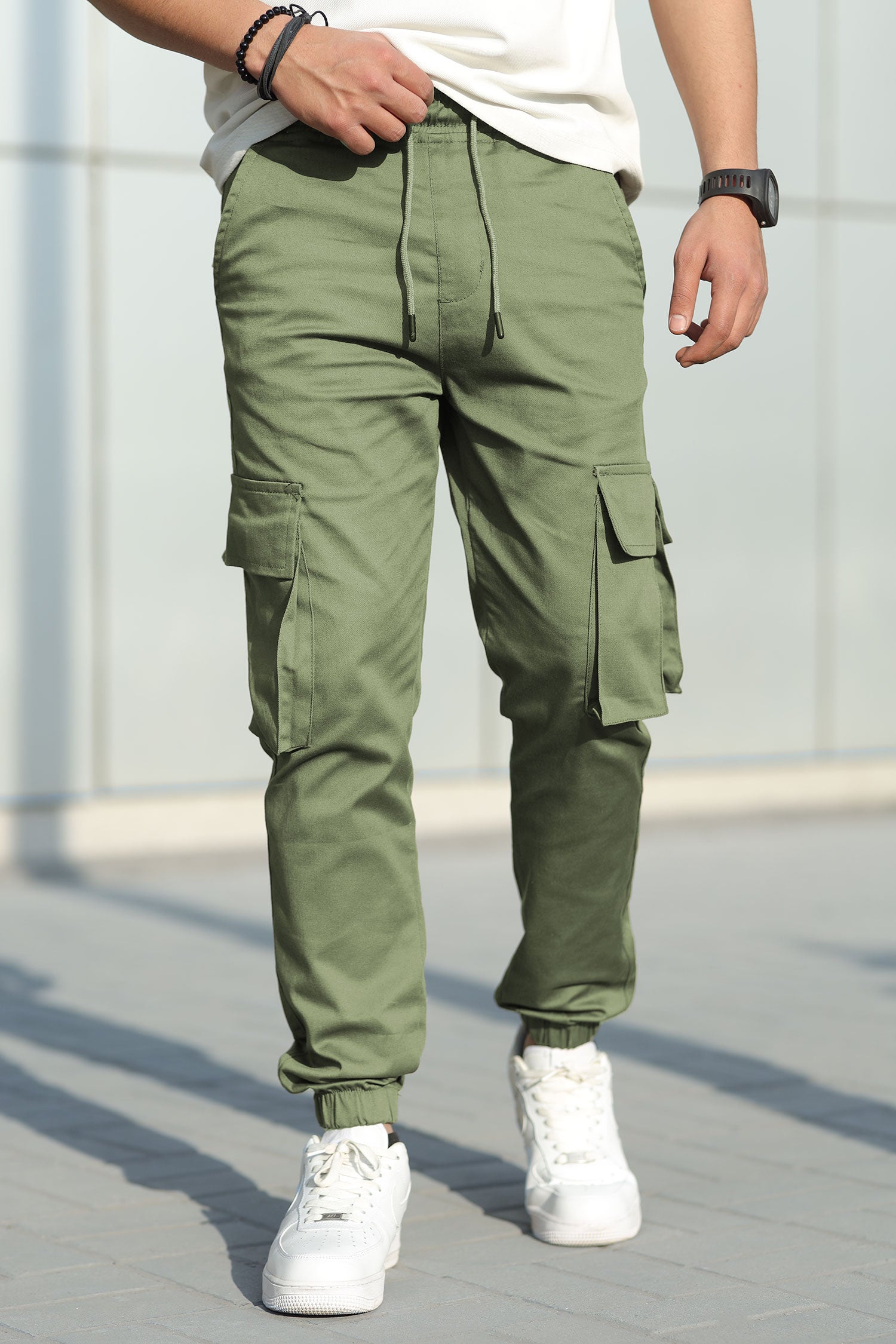 Turbo Cut Style 7 Pocket Style Imp Cotton Cargo Trouser