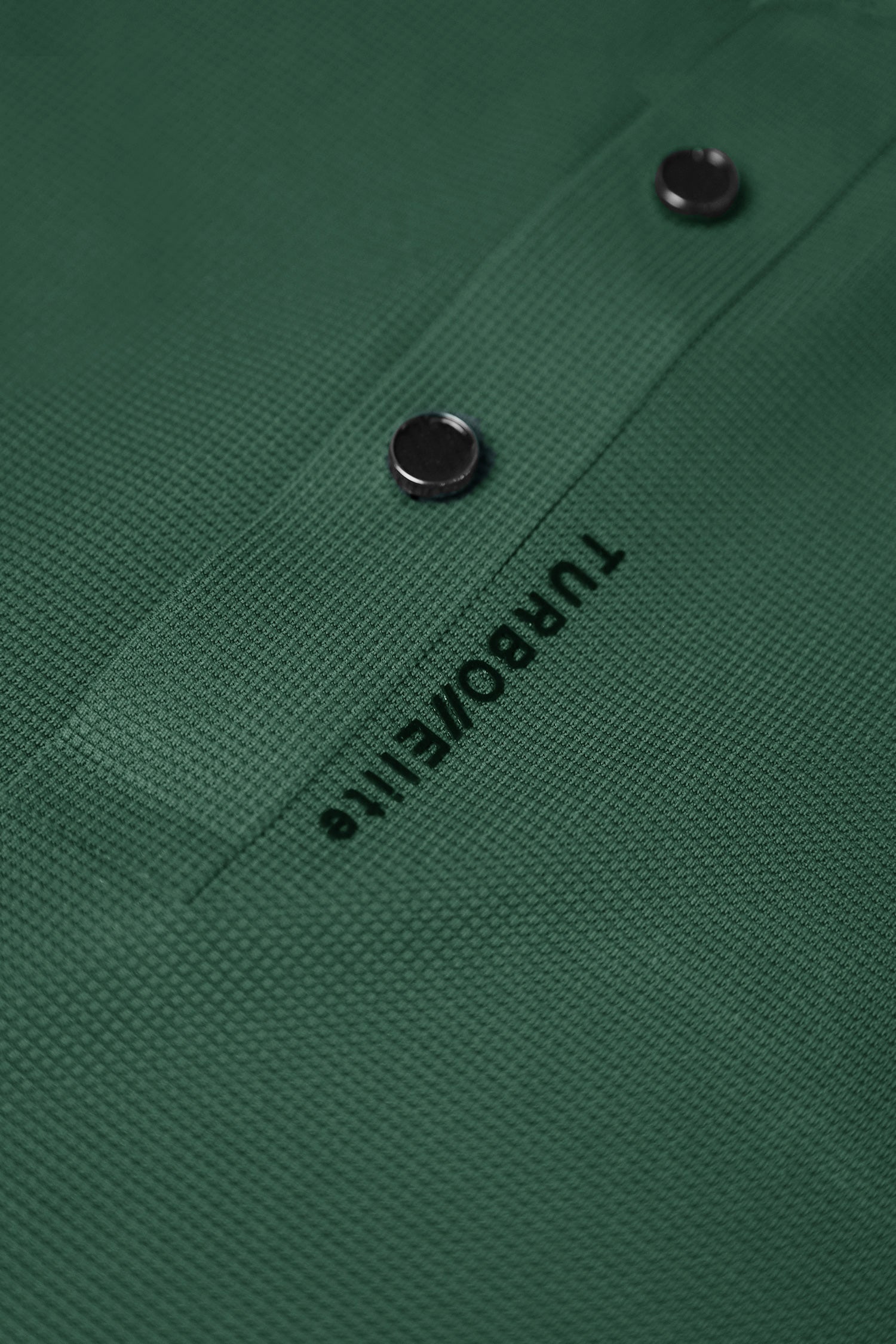 Turbo Elite Seamless Men's Polo Shirt