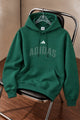 Adds Performance Collegiate Men's Hoodie In Green