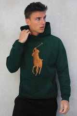 RL Polo Big Pony Fleece Hoodie