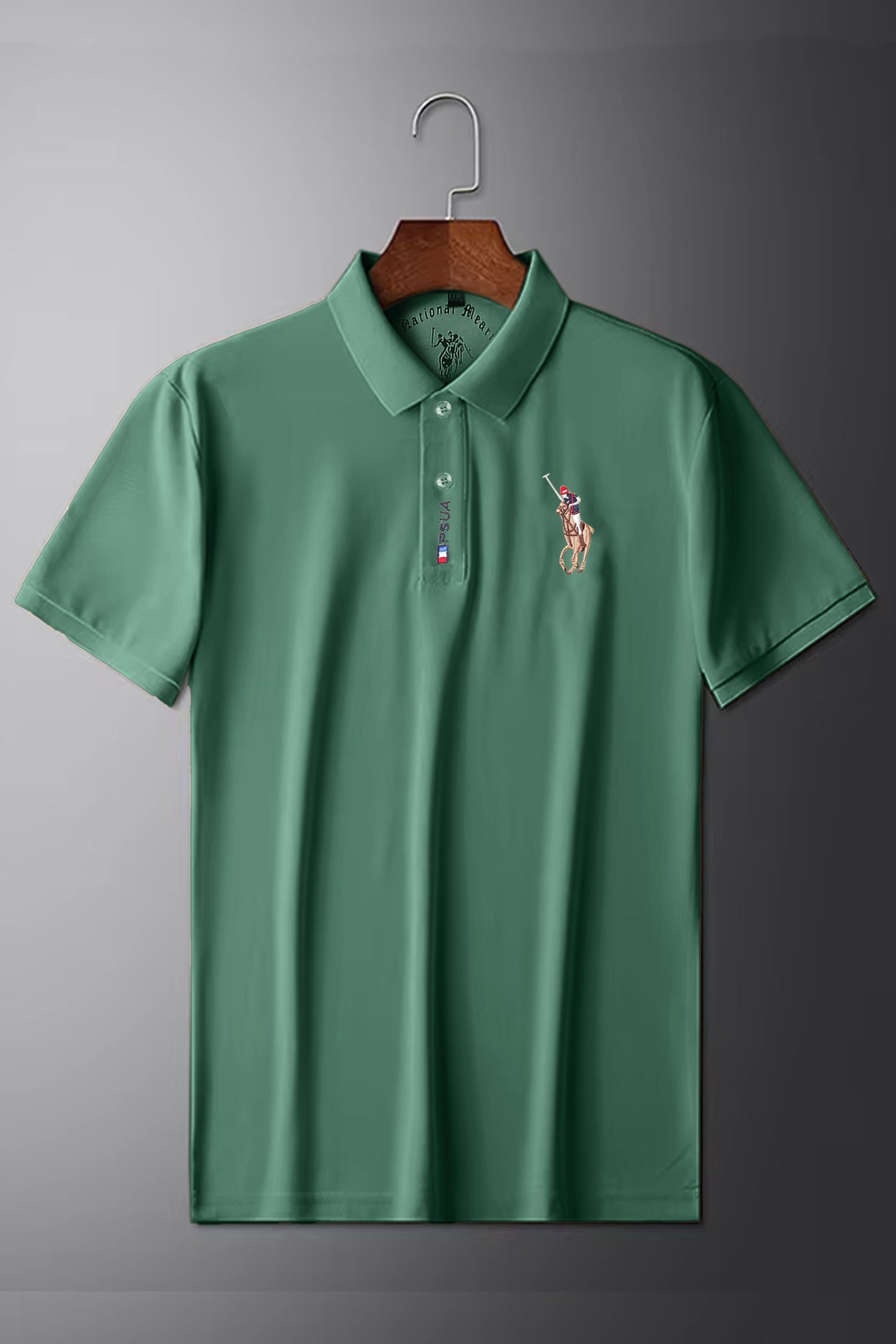 Rph Lren Polo Big Pony Men's Polo Shirt