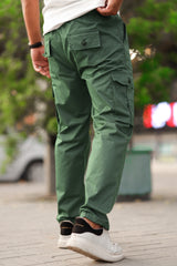 Turbo Loose Bottom Cargo Trouser