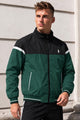 Polo Sporty Water-Repellent Imp Men Sports Jacket