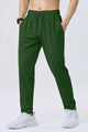 Turbo Pique Textured Double Plate SlimFit Trouser