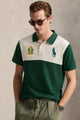 Plo Rph Classic Fit Big Pony Men's Polo Shirt In Green