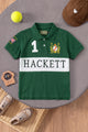 Hcket Classic Fit Younger Kids Polo Shirt