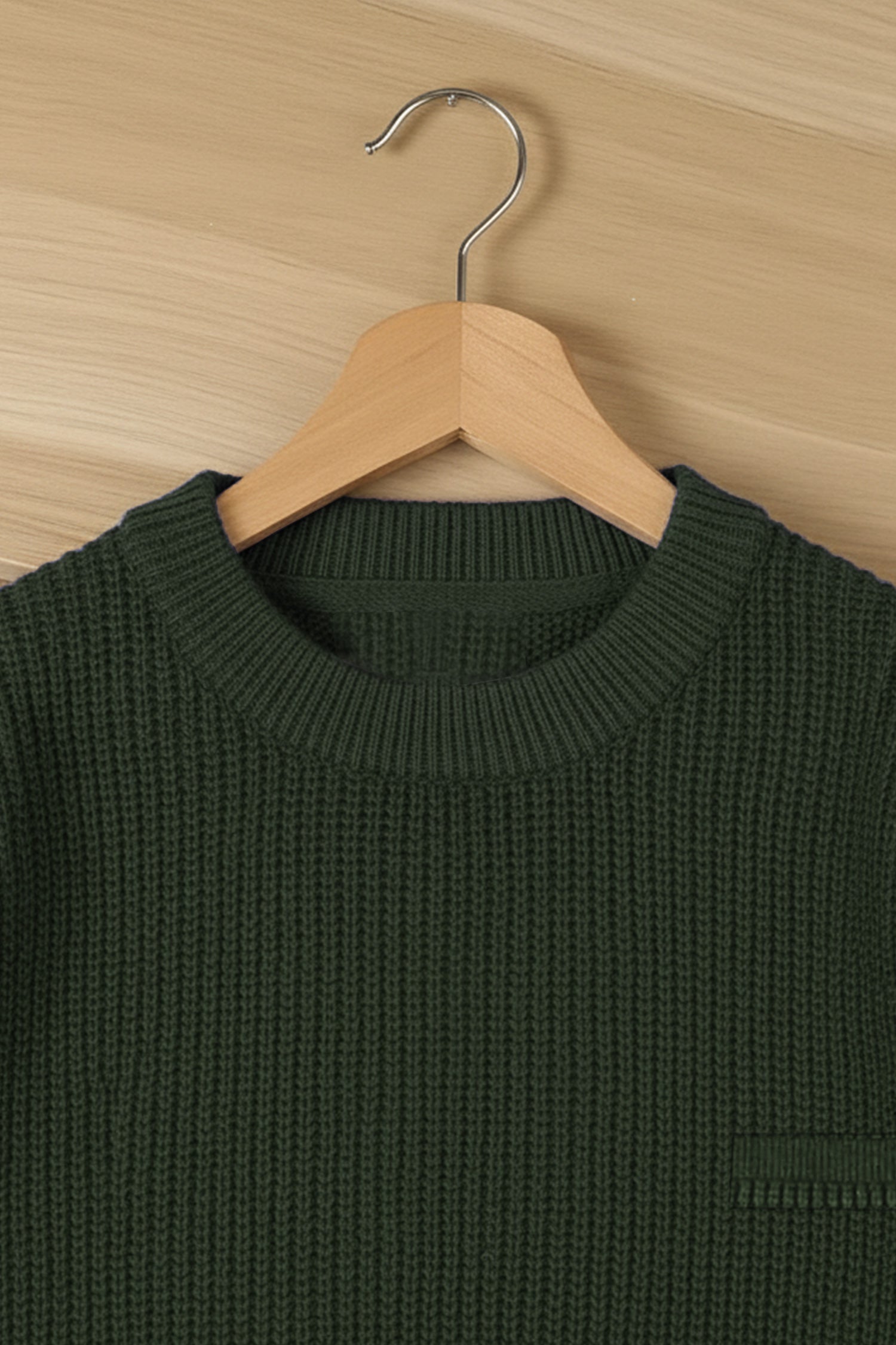 Turbo Noarlalf Solid Imported Men's Sweater