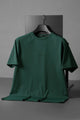 OnClub Work out Ready Knit Imp Dry-Fit Tee In Green