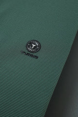 Turbo Vintage Crisp Textured Men's Polo Shirt