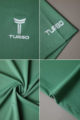 Turbo Elite Performance Series Dry-Fit Tee