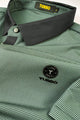 Turbo Vintage Crisp Textured Men's Polo Shirt