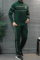 On Club Executive Sport Zipper Men's Co-Ord Set