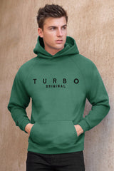 Turbo Original Signature Fleece Hoodie