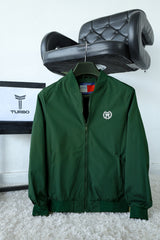 Discover The Perfect Men's Imported Light Weight Jacket In Green