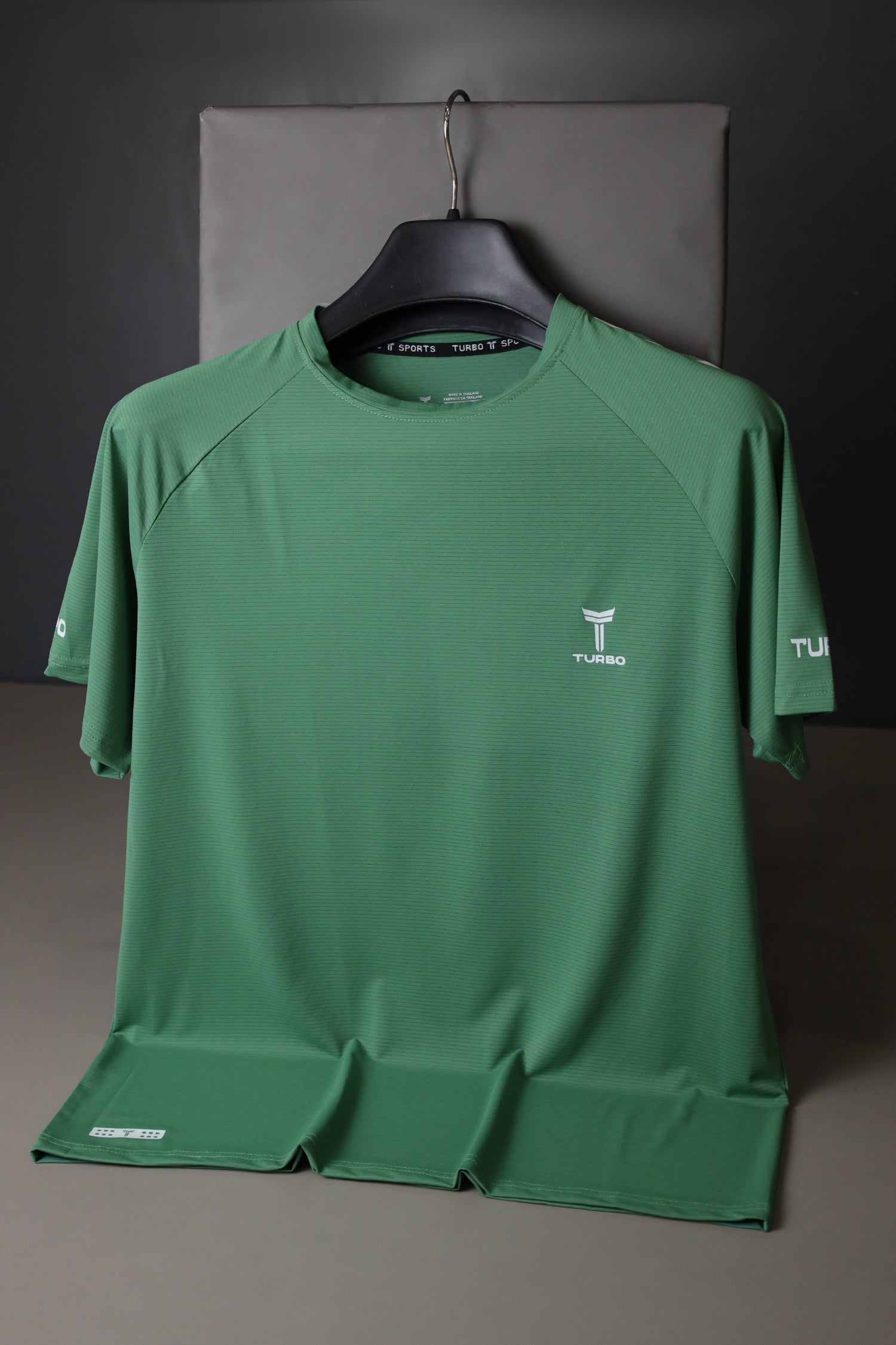 Turbo Elite Performance Series Dry-Fit Tee
