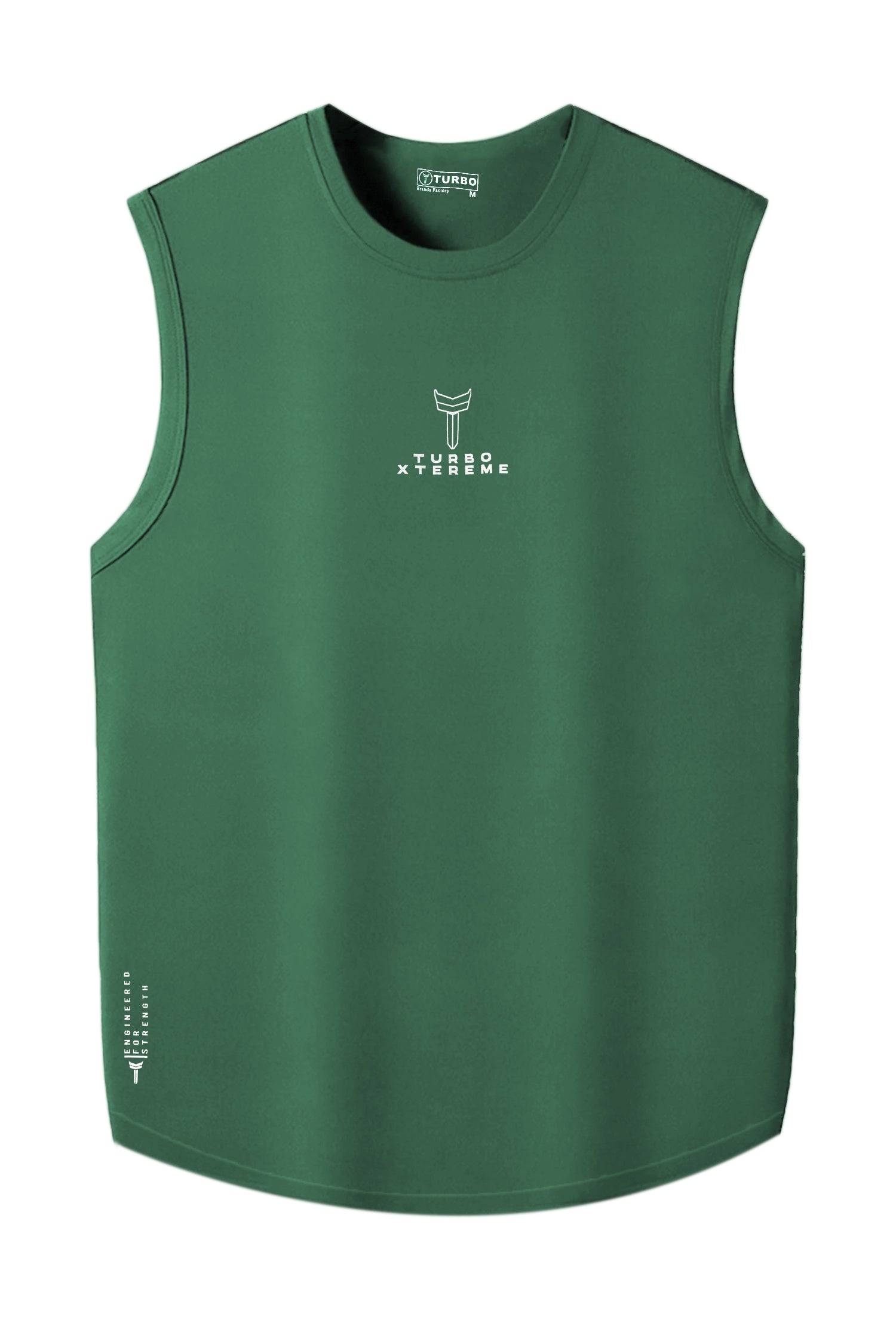 Turbo 'Xtreme Cut' Muscle Performance Men Sando
