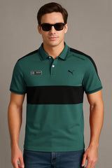 Pma x Mercedes AMG SportsLine Men’s Polo Shirt