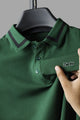 Turbo Polo Pro Grade Tipped Men's Polo Shirt