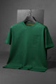 Mens Confection Monogram Round Neck T-Shirt