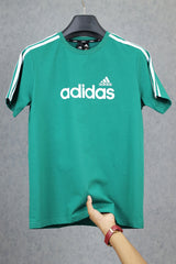 Adds Performance Designed Round Neck T-Shirt