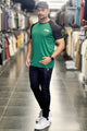 Turbo Fluminense Energy Men's Tracksuit In Green