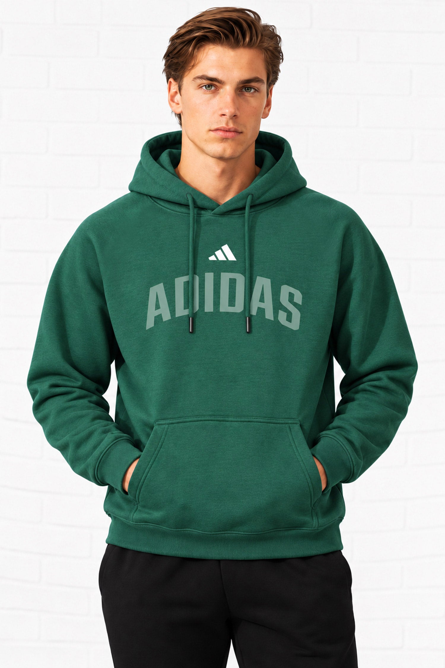 Adds Performance Collegiate Men's Hoodie
