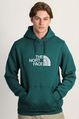 Th Nrth Fce Signature Slogan Fleece Hoodie