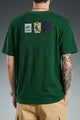Turbo Urban Grind Round Neck Tee