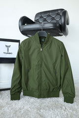 ZipUp Flight Men's Imported Light Weight Jacket