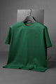 Mens Relaxed Fit Round-Neck Tee Shirt