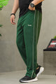 Turbo Piping Detail Loose Bottom Trouser