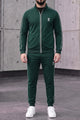 On Clud Apex Performance Zipper Men's Co-Ord Set