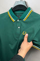 Frd Prry Twin Tipped Men's Polo Shirt