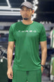 Turbo Fitness Pro Activity Dry-Fit Tee