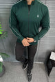 Polo R/L Double-Knit Zipper Men's Co-Ord Set
