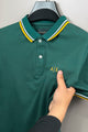 Armni Excnge Bold Heritage Men's Polo Shirt